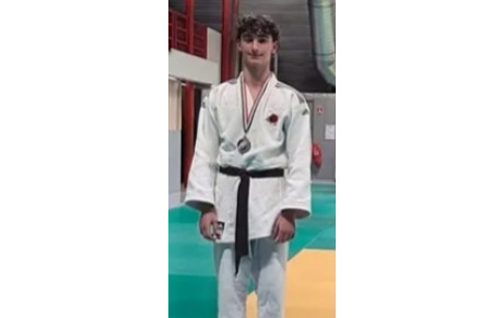 Lilo LEBAS RIODEL qualifié au championnat de France cadets espoir à Ceyrat !!!