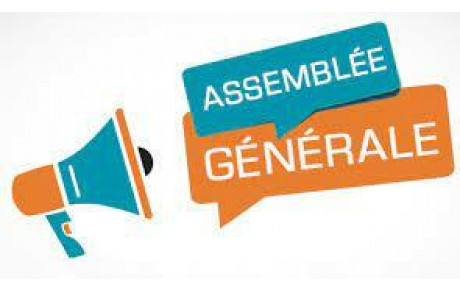  Cours enfants/parents à 17h45 puis Assemblée Générale à 19h  LUNDI 25 NOVEMBRE 2024