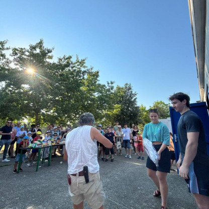 Fête du club juin 2026