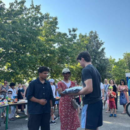 Fête du club juin 2026